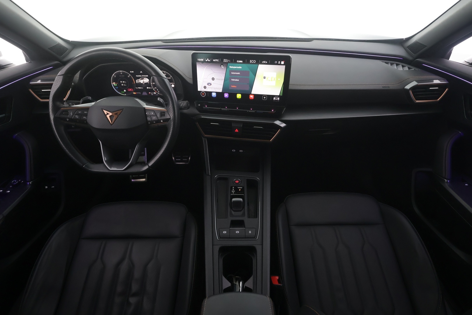 CUPRA Formentor 2022