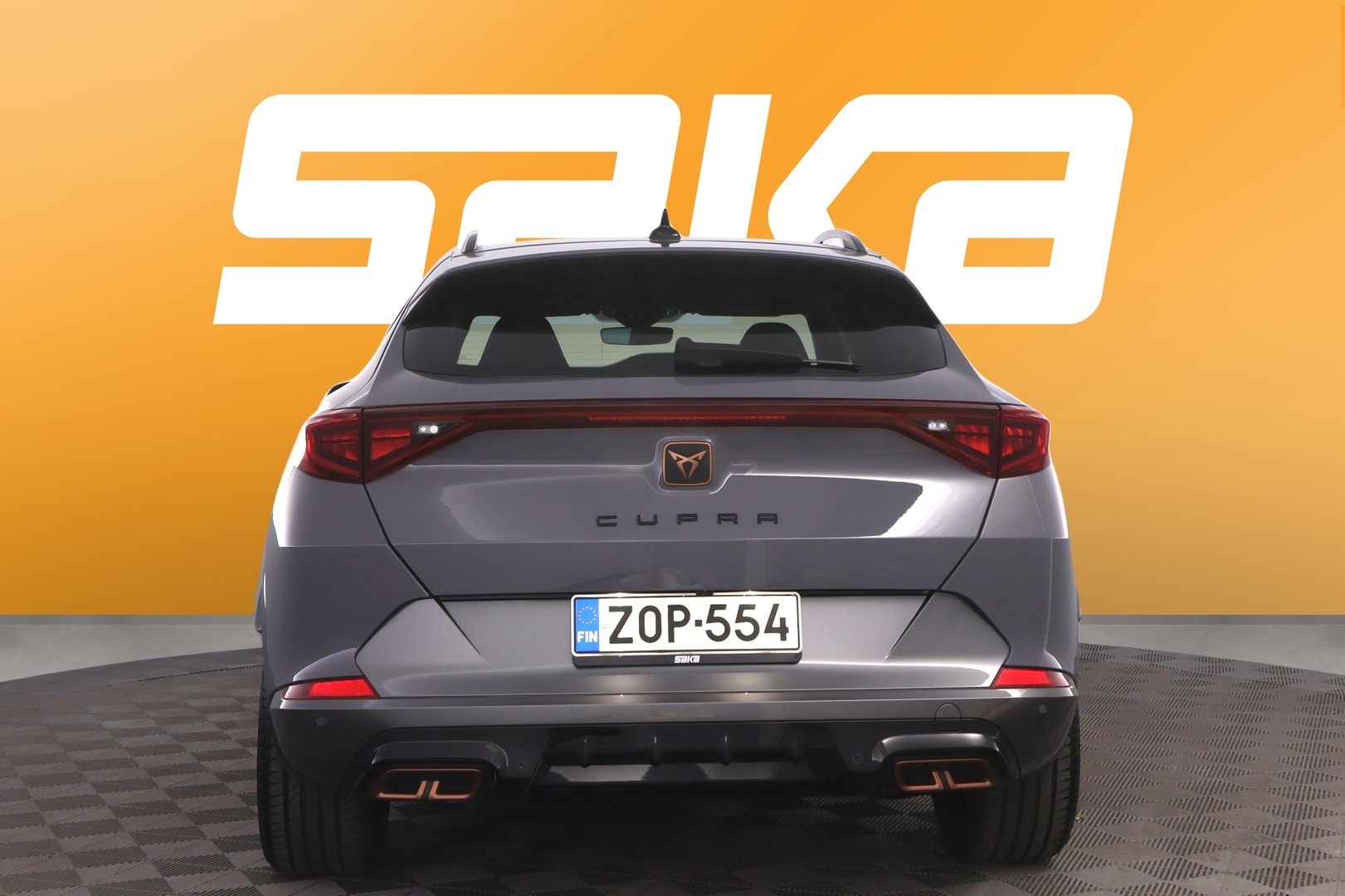 CUPRA Formentor 2022