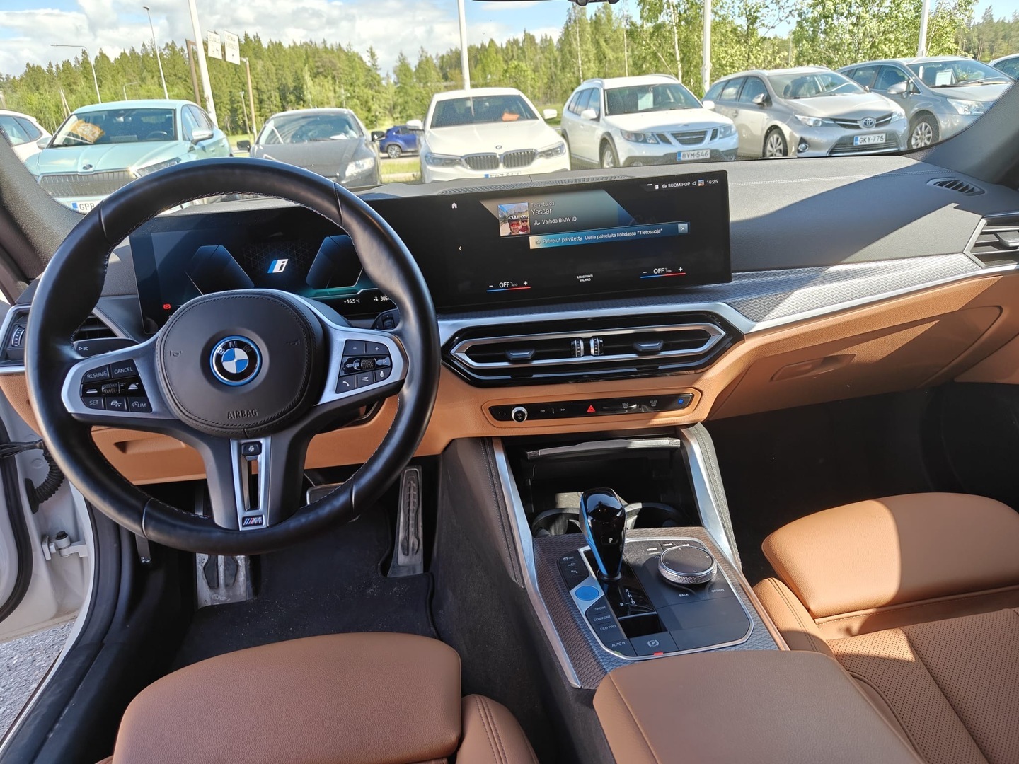 BMW I4 M50 2022