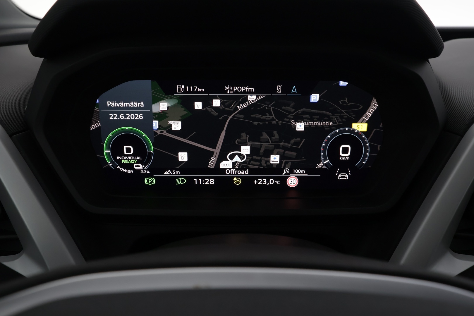 AUDI Q4 e-tron 2023