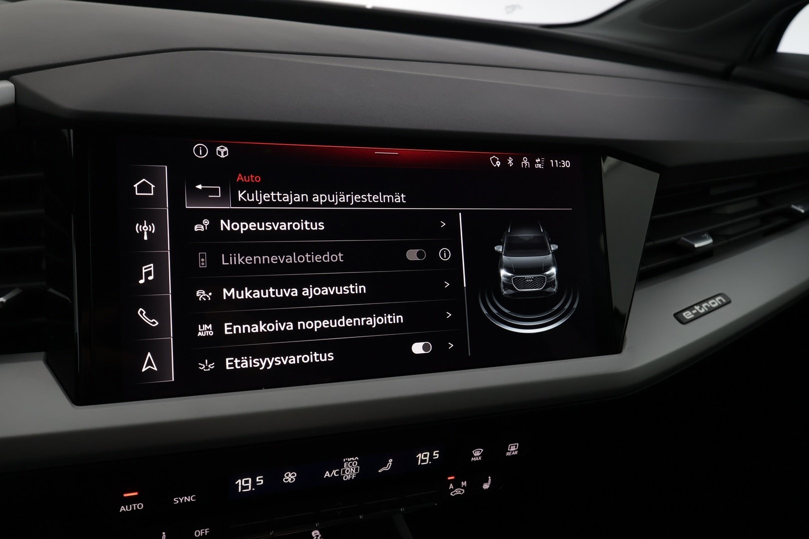 AUDI Q4 e-tron 2023
