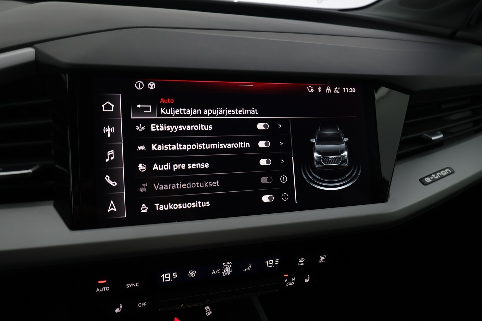 AUDI Q4 e-tron 2023