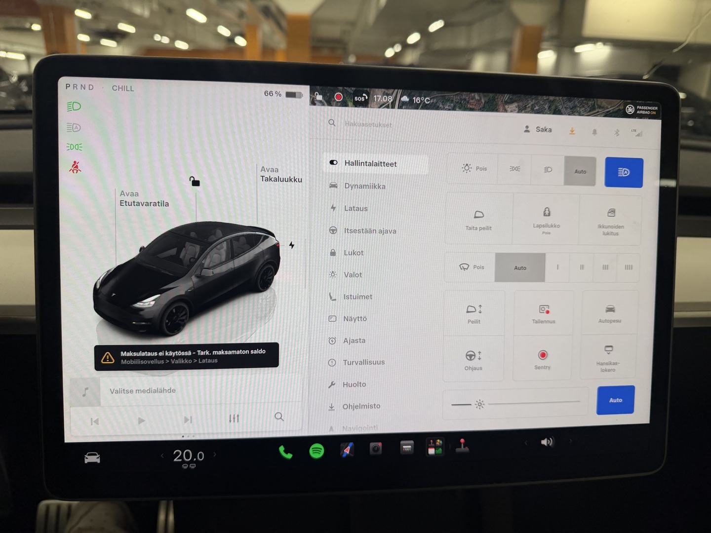 TESLA Model Y 2023