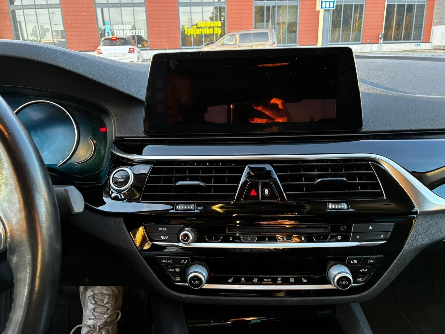 BMW 530 2018