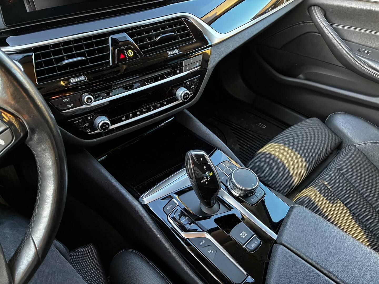 BMW 530 2018