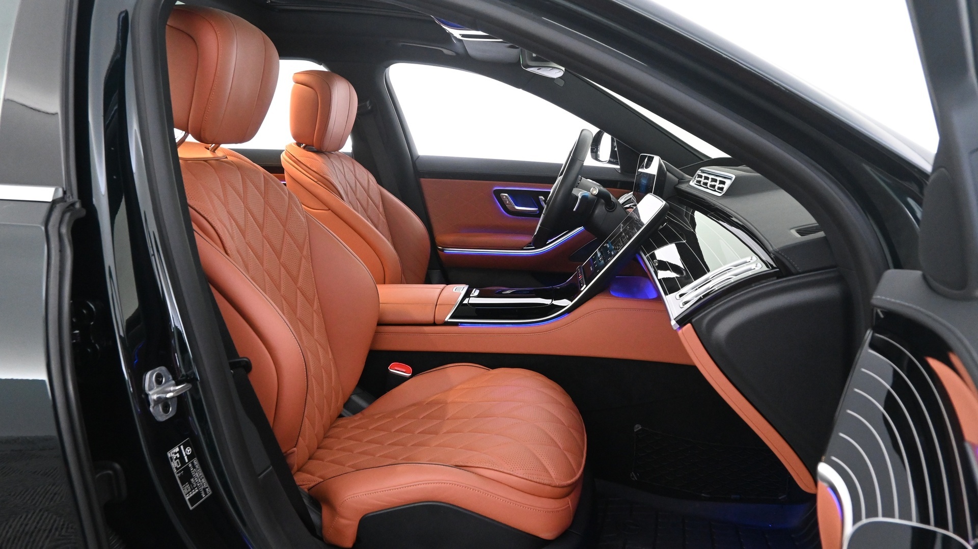 MERCEDES-BENZ S 2022