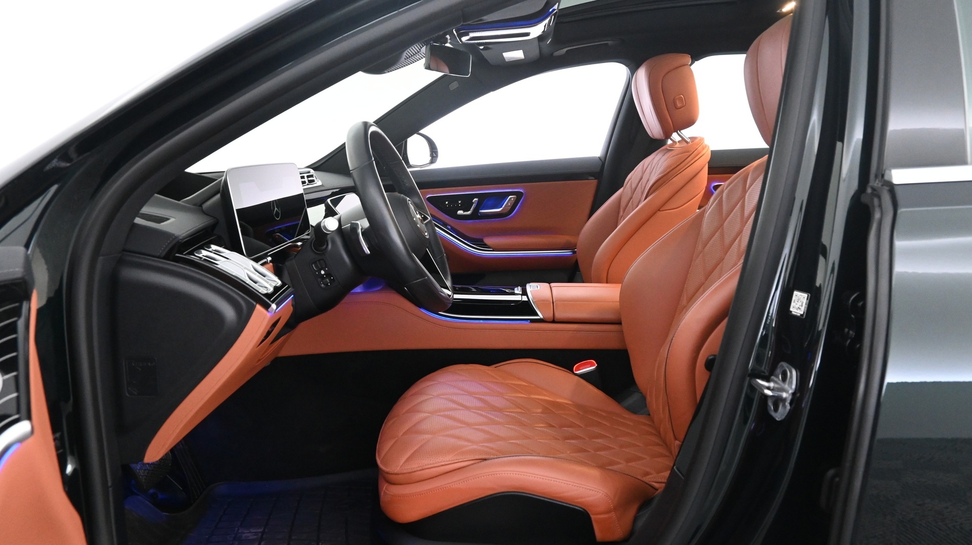 MERCEDES-BENZ S 2022