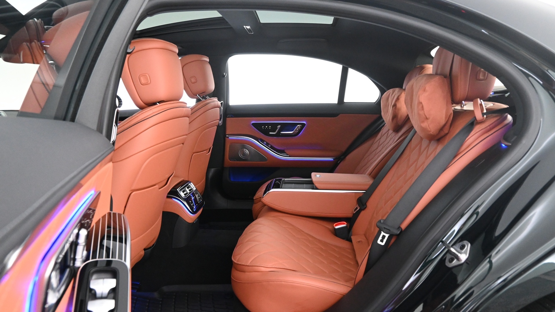 MERCEDES-BENZ S 2022