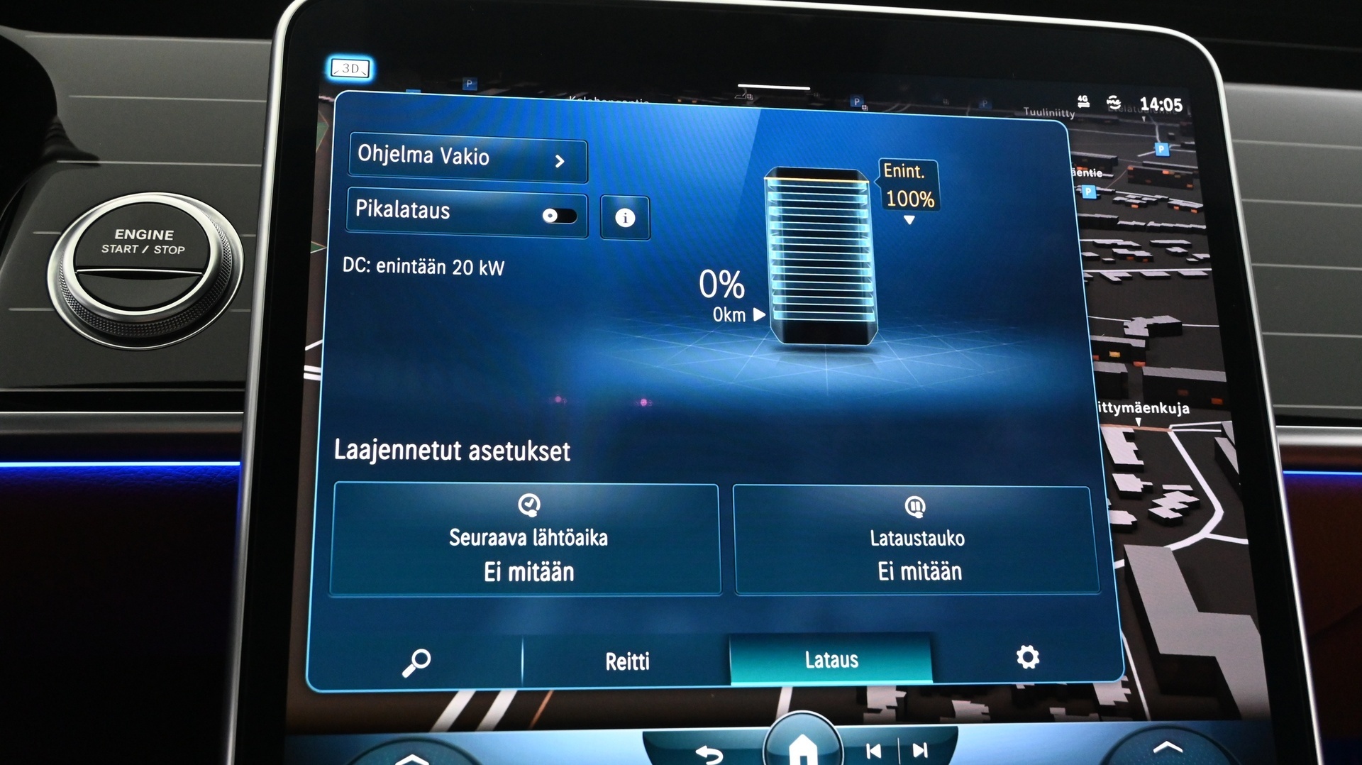 MERCEDES-BENZ S 2022