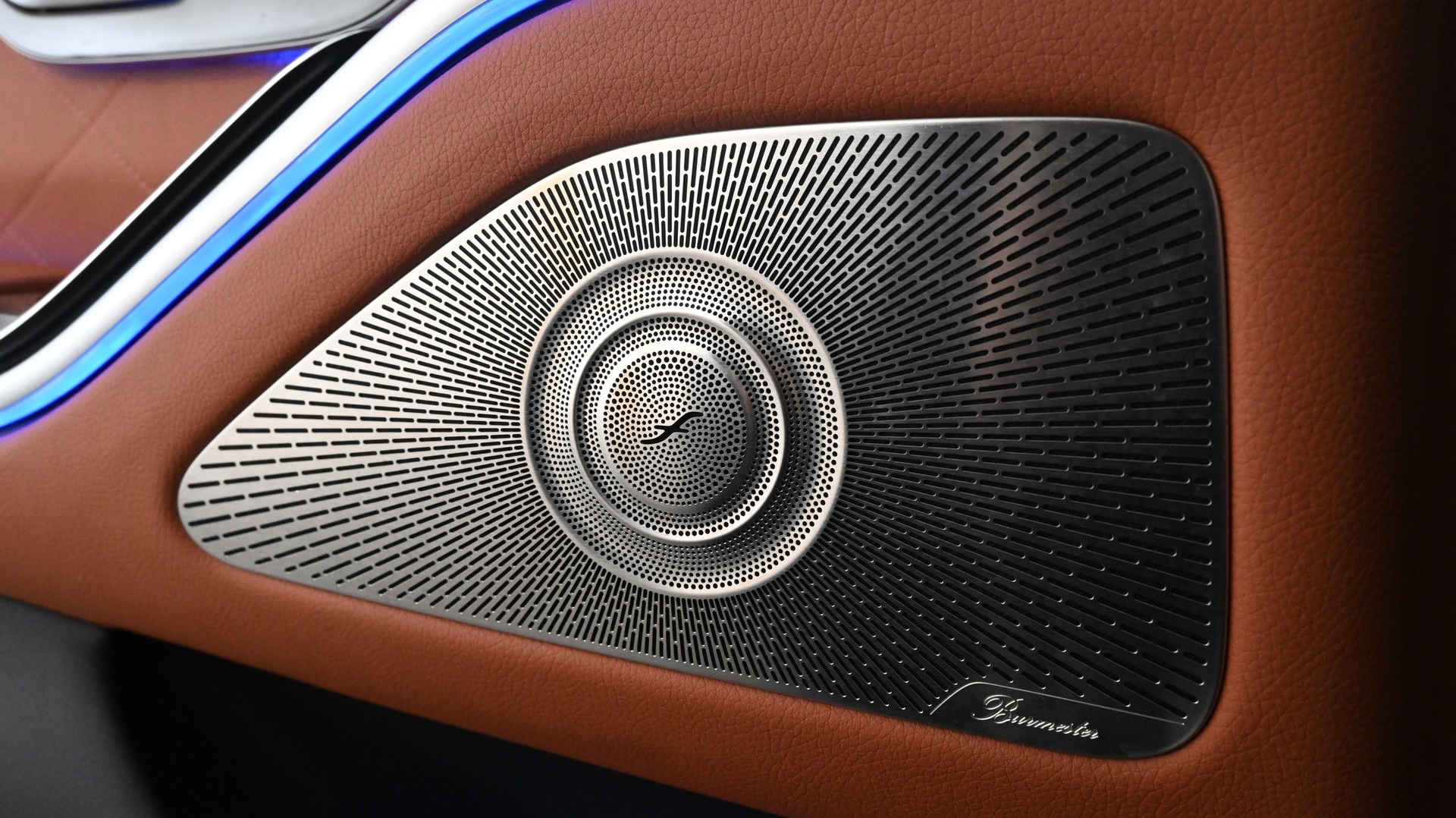 MERCEDES-BENZ S 2022