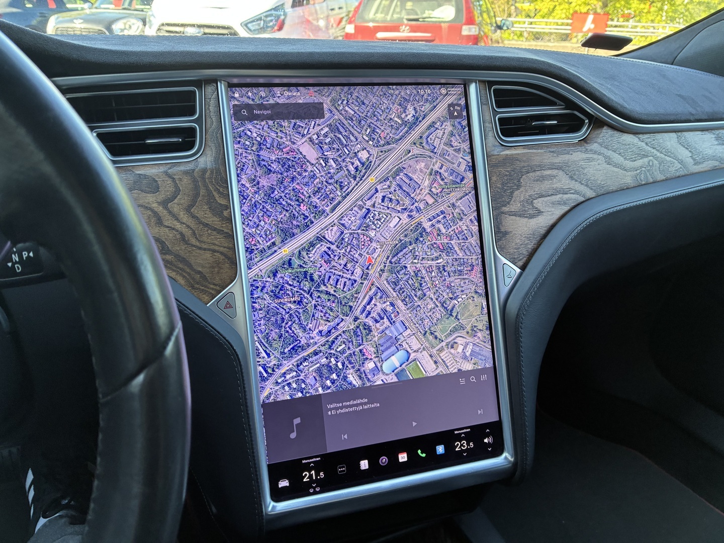 TESLA Model S 2017