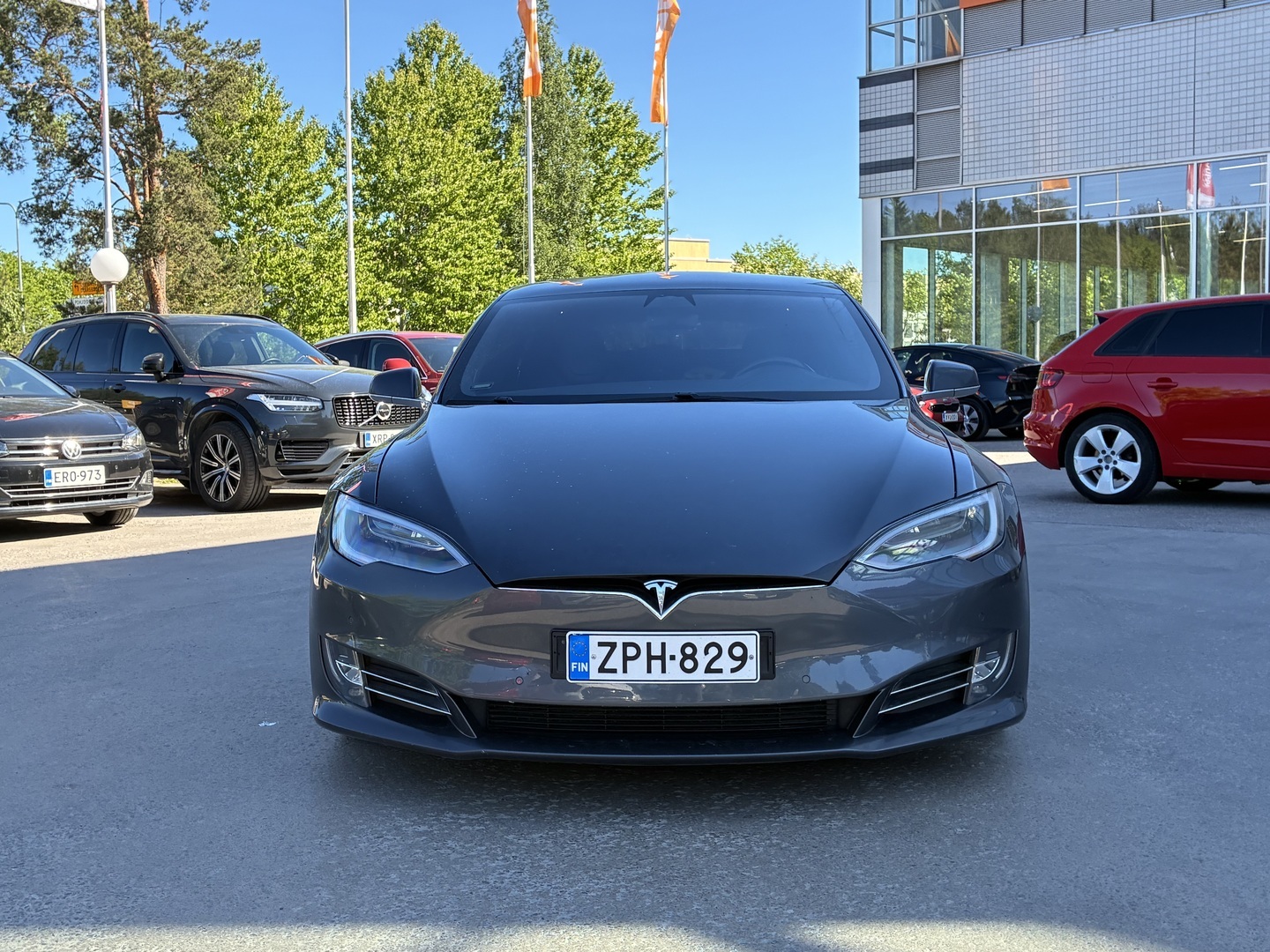 TESLA Model S 2017