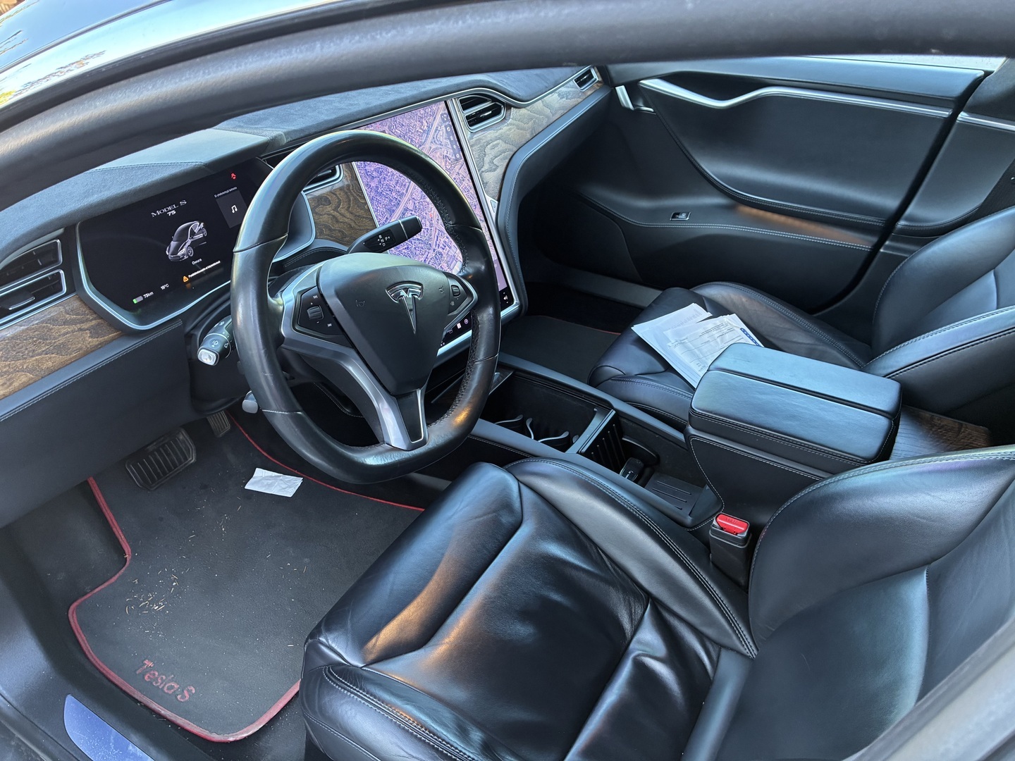 TESLA Model S 2017
