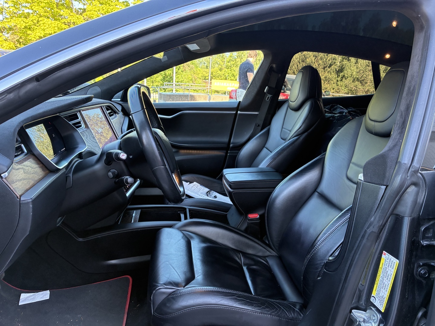 TESLA Model S 2017