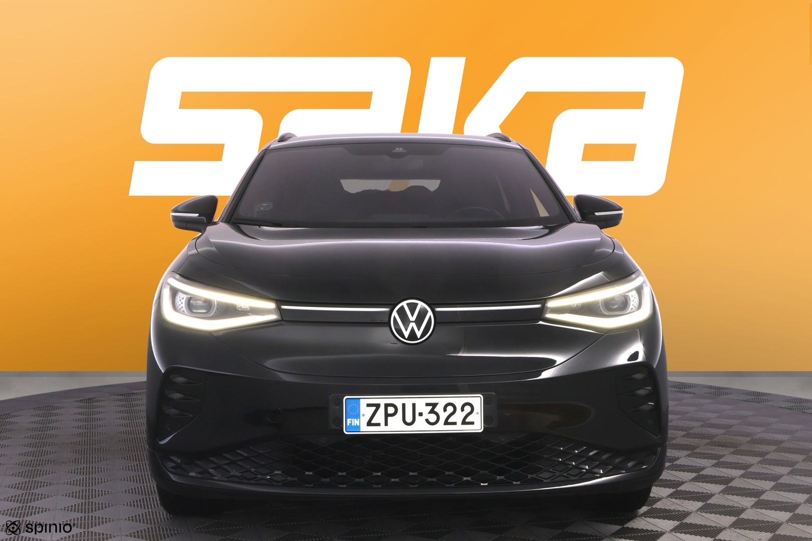 VOLKSWAGEN ID.4 2022