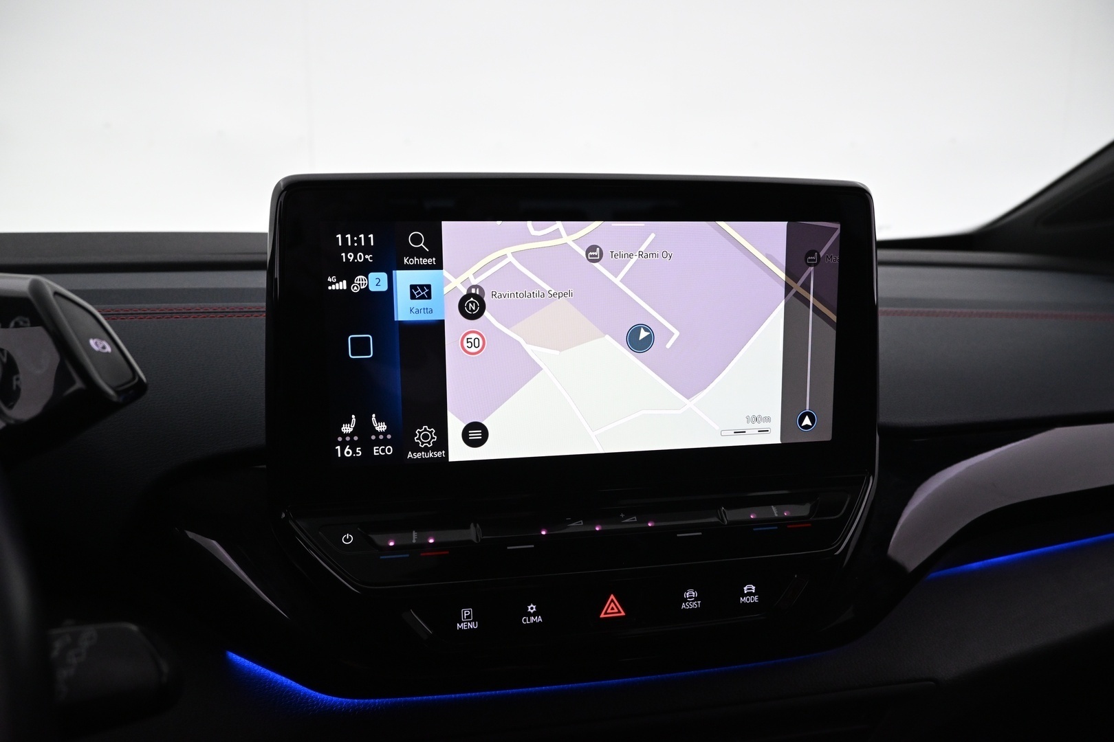 VOLKSWAGEN ID.4 2022