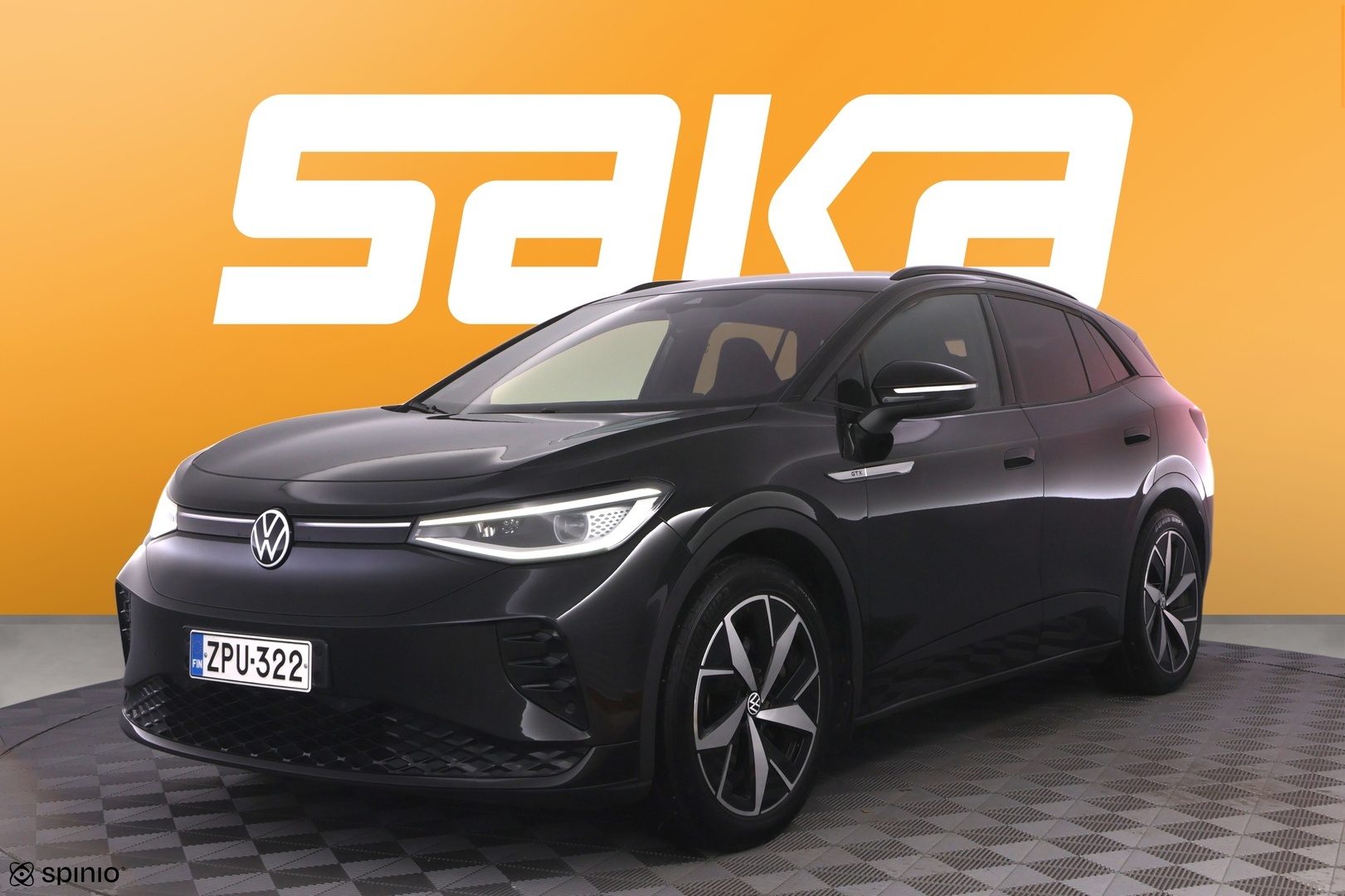 VOLKSWAGEN ID.4 2022