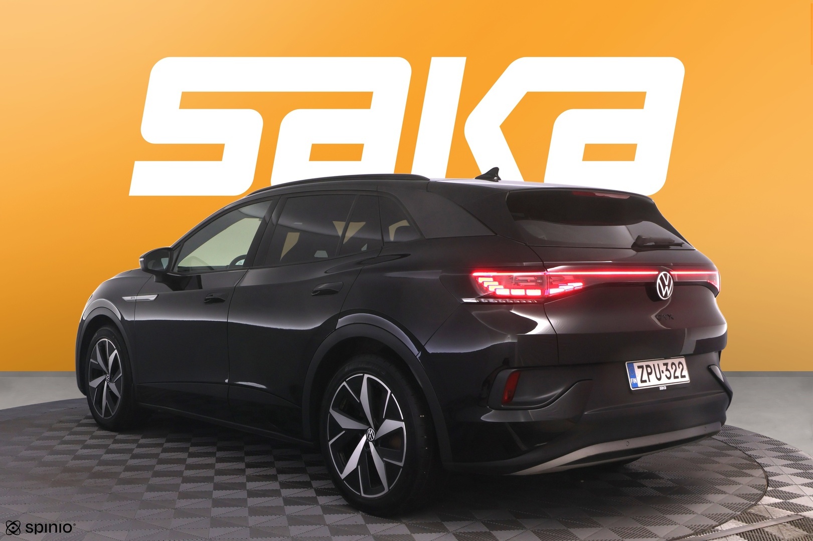 VOLKSWAGEN ID.4 2022