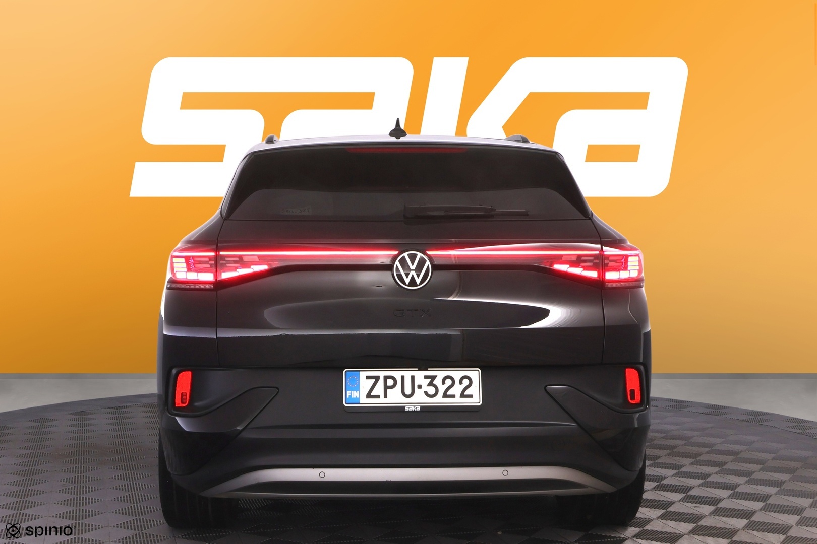 VOLKSWAGEN ID.4 2022