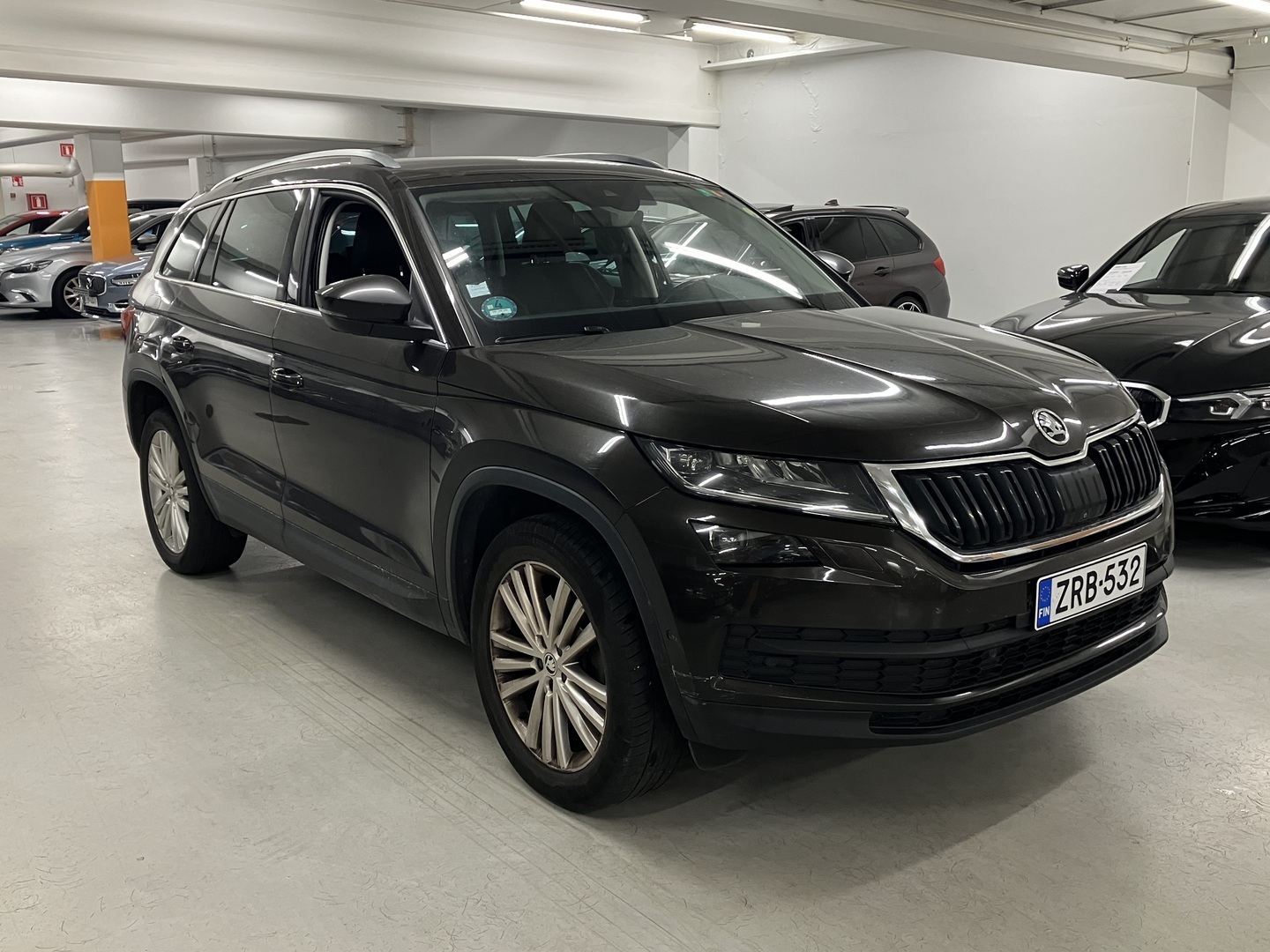 SKODA Kodiaq 2017