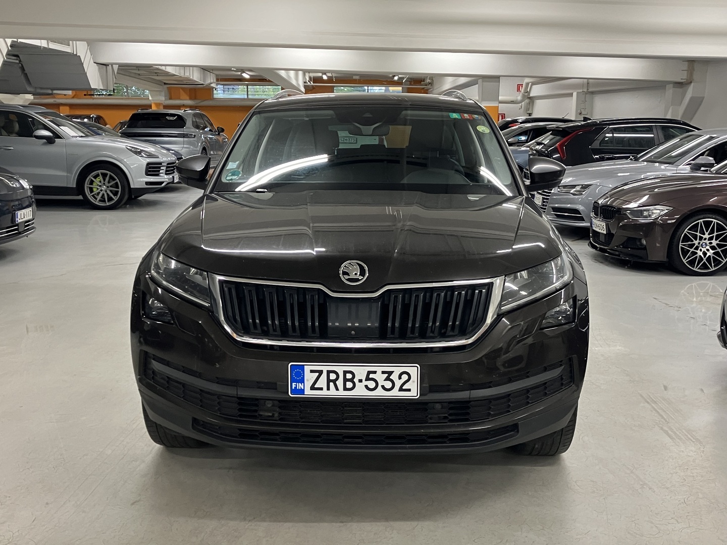 SKODA Kodiaq 2017
