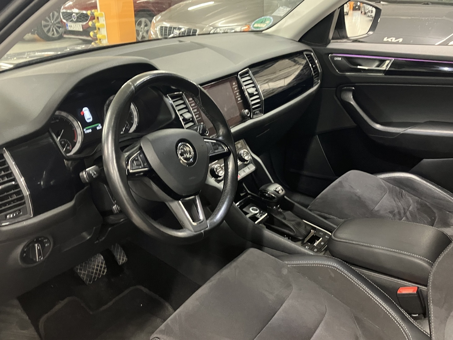 SKODA Kodiaq 2017