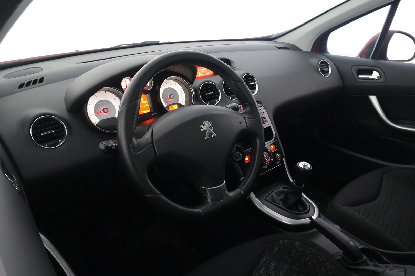 PEUGEOT 308 2012