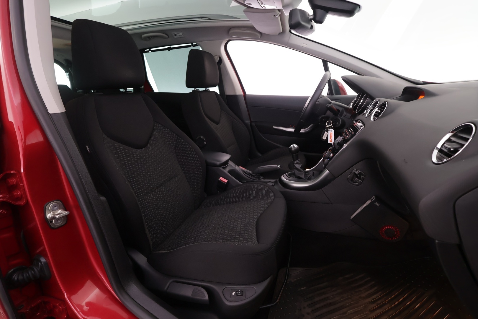 PEUGEOT 308 2012
