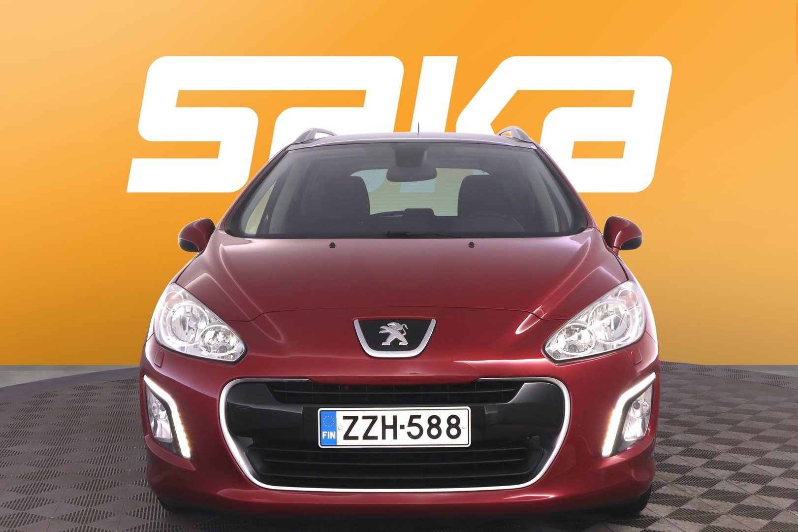 PEUGEOT 308 2012