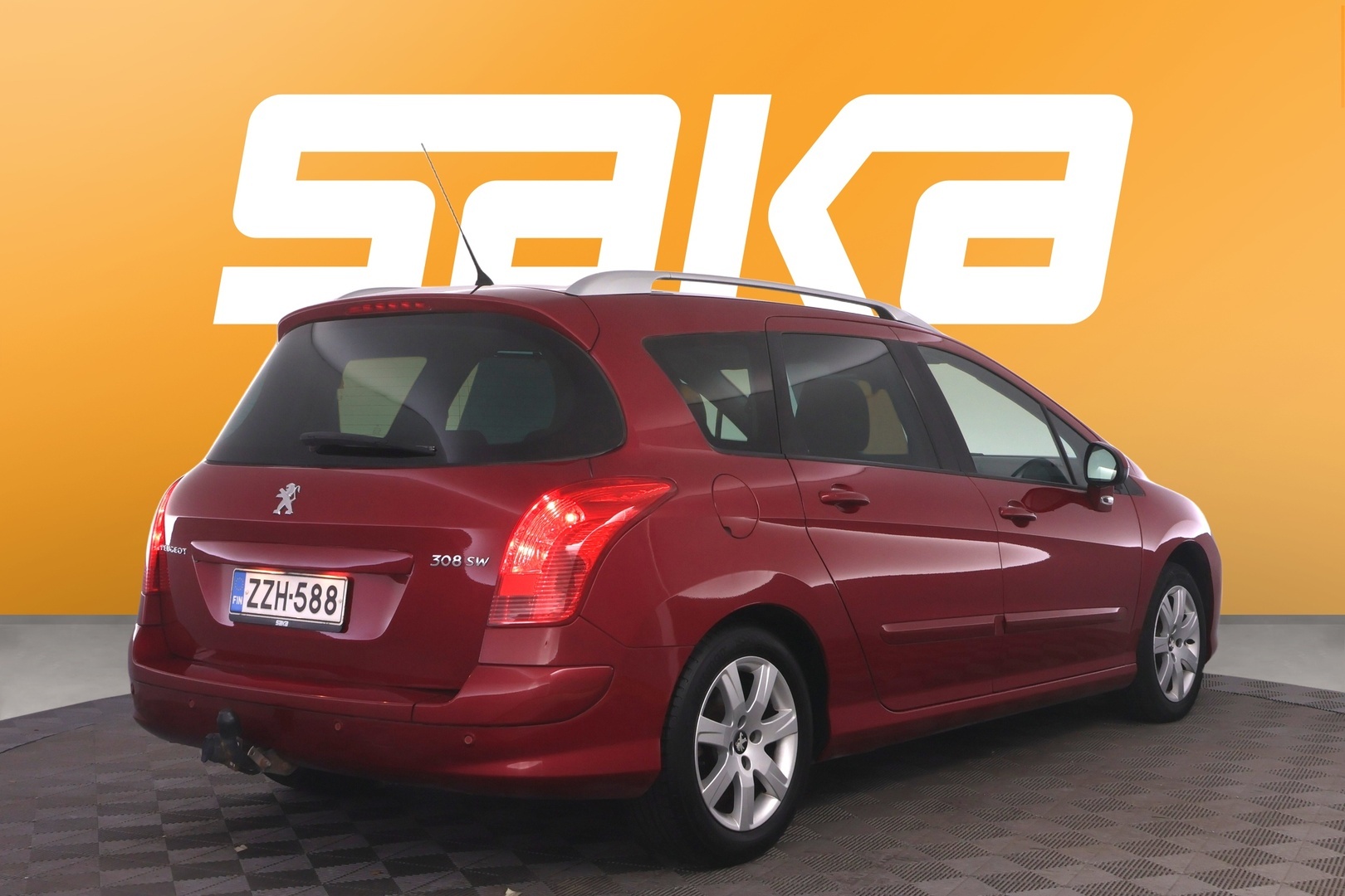 PEUGEOT 308 2012