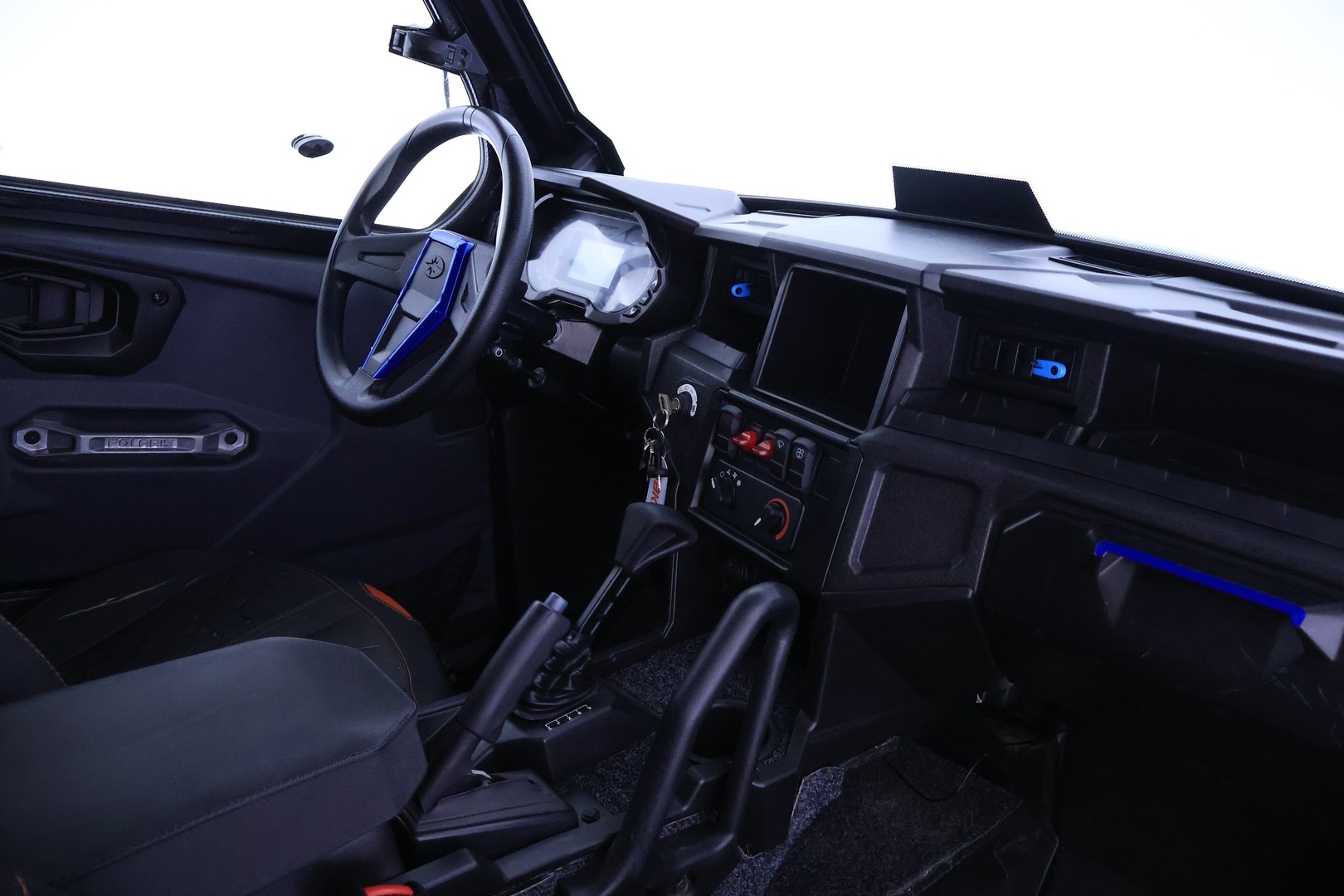 POLARIS GENERAL 2018