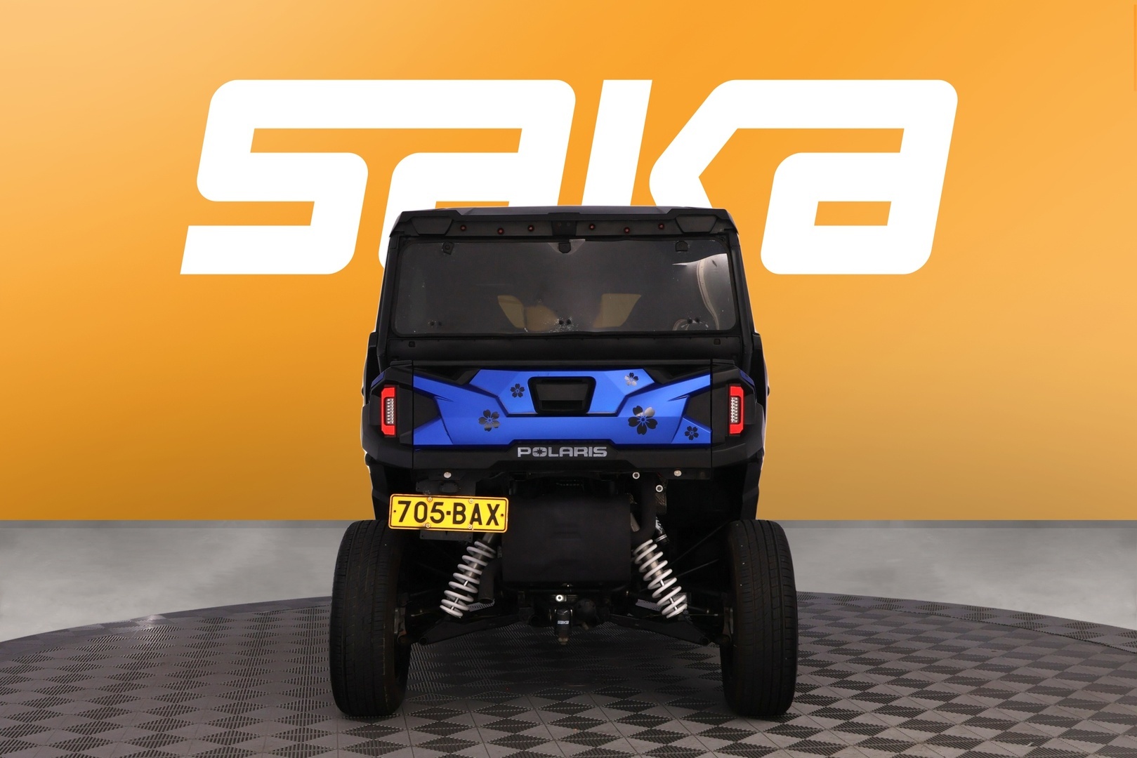 POLARIS GENERAL 2018