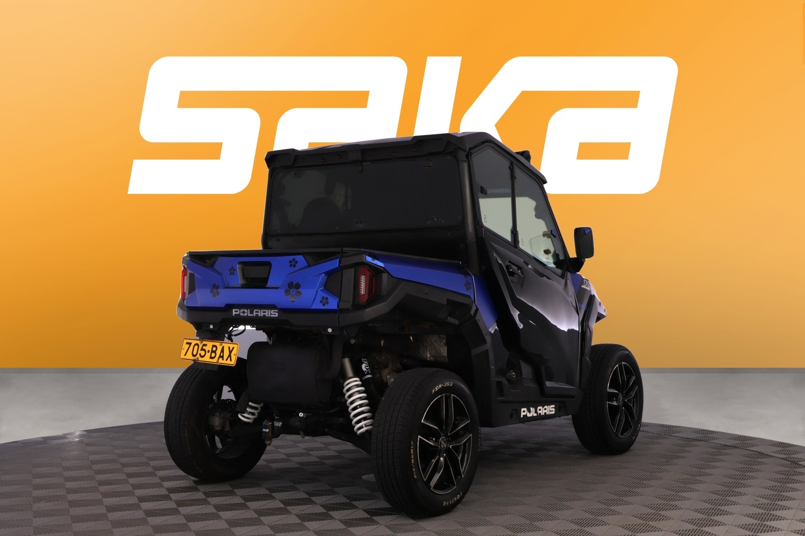 POLARIS GENERAL 2018