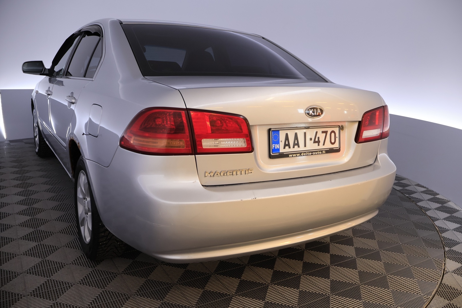 KIA Magentis 2007