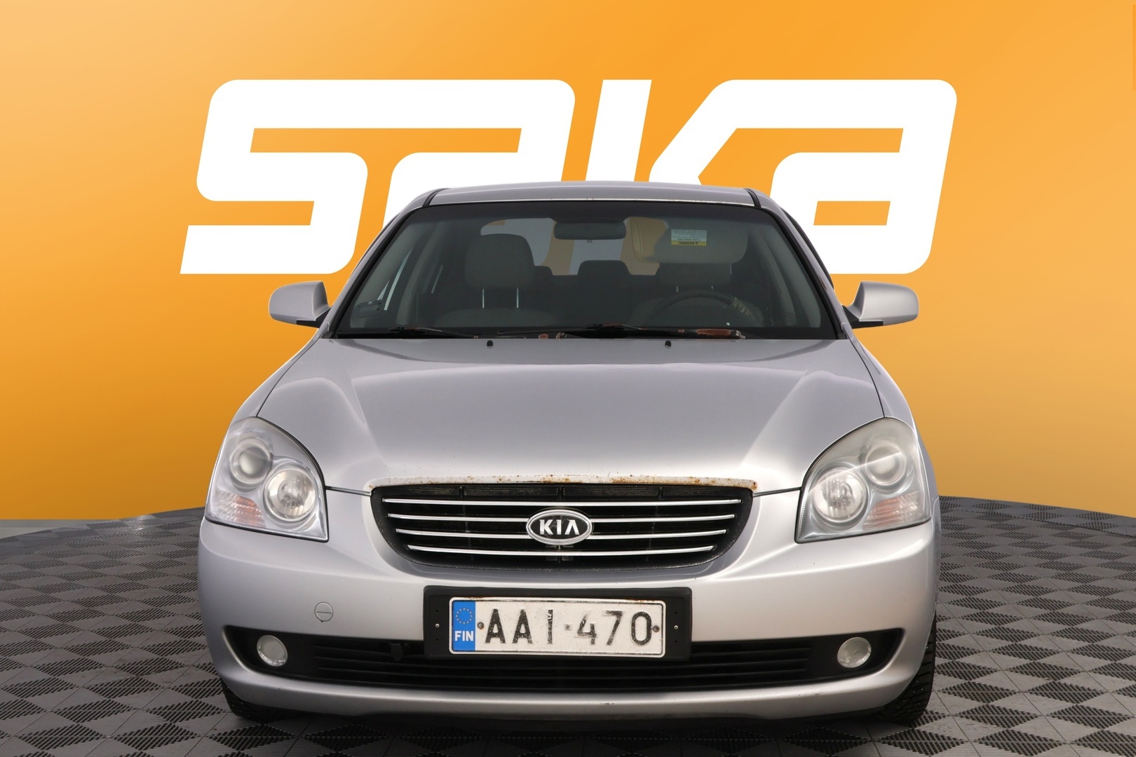 KIA Magentis 2007