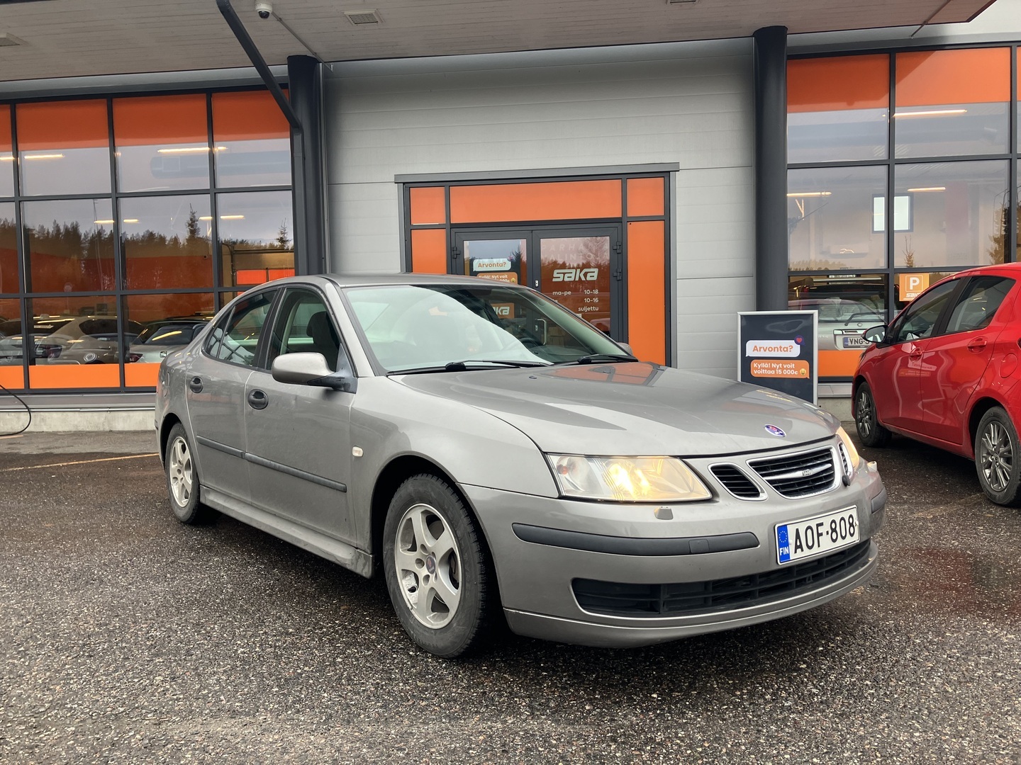 SAAB 9-3 2004