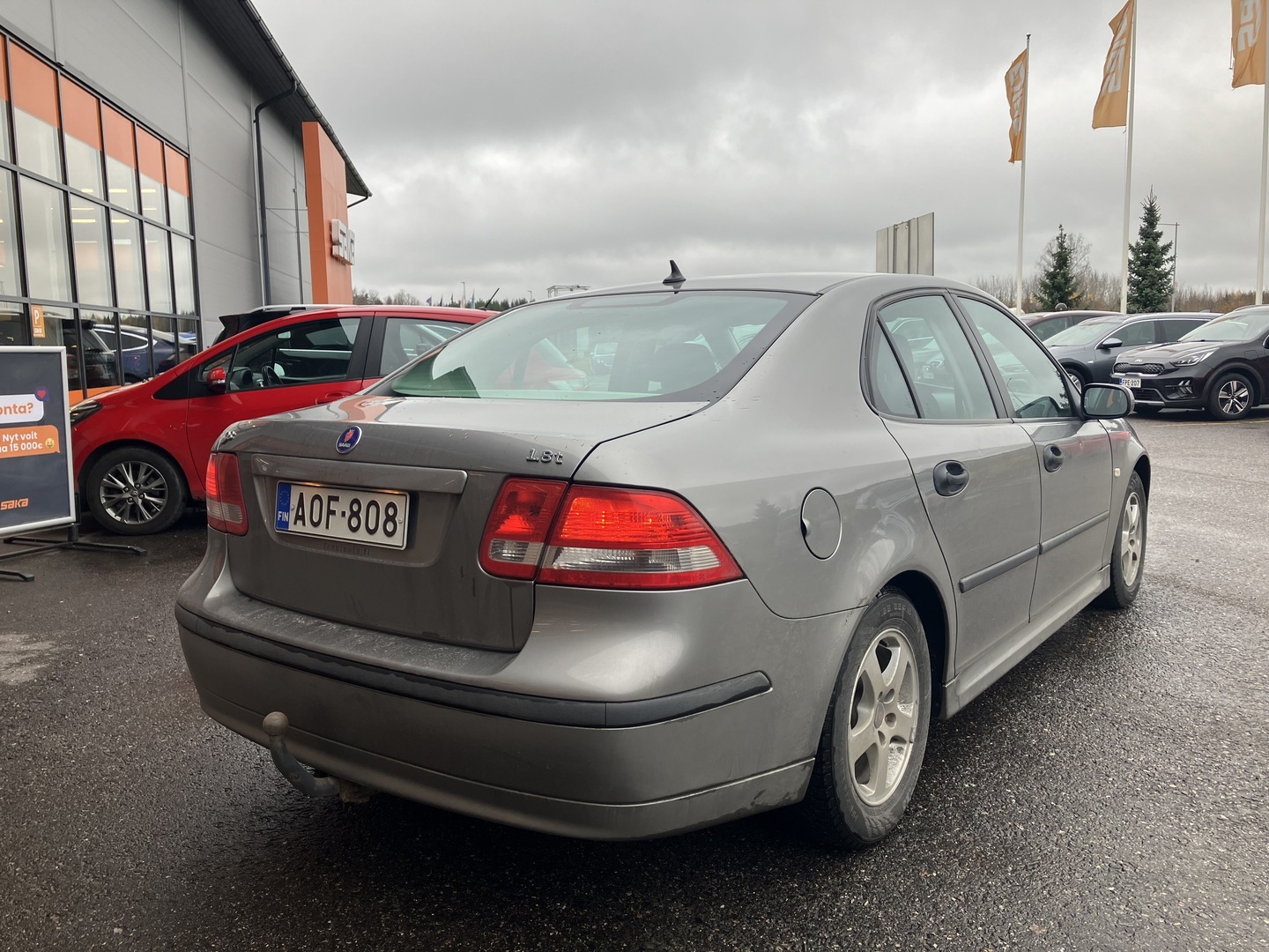 SAAB 9-3 2004