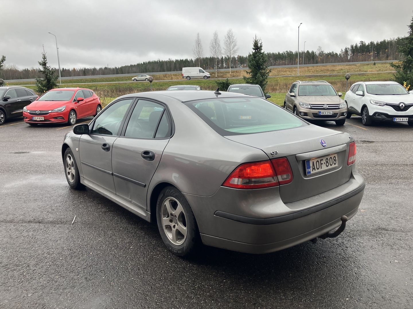 SAAB 9-3 2004
