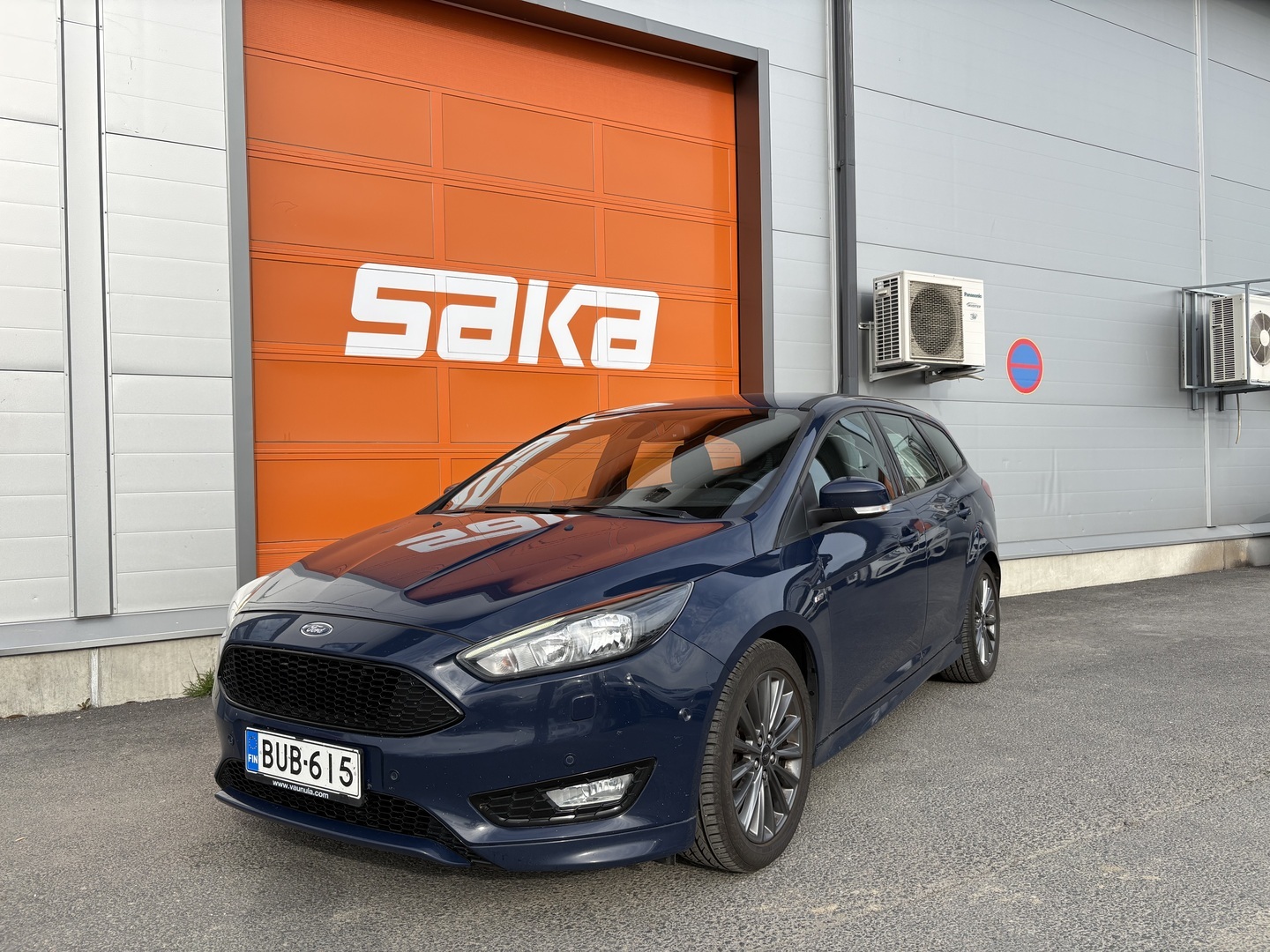 FORD Focus 2017