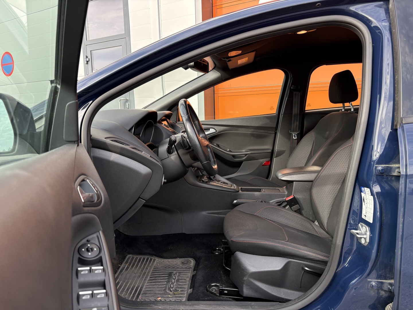 FORD Focus 2017