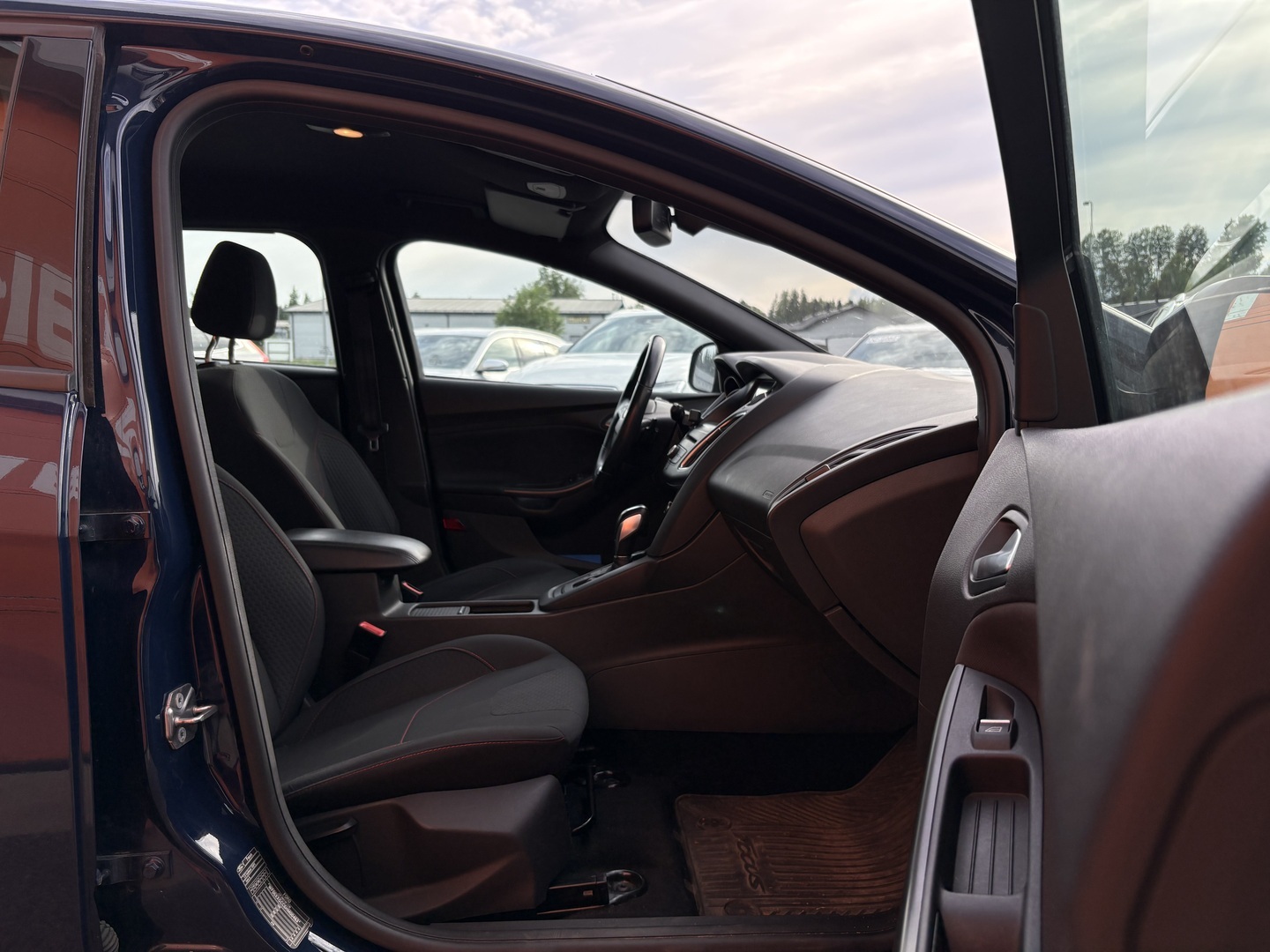 FORD Focus 2017