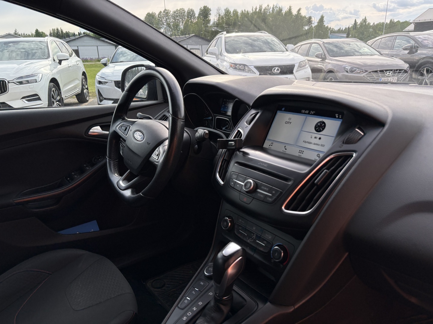 FORD Focus 2017