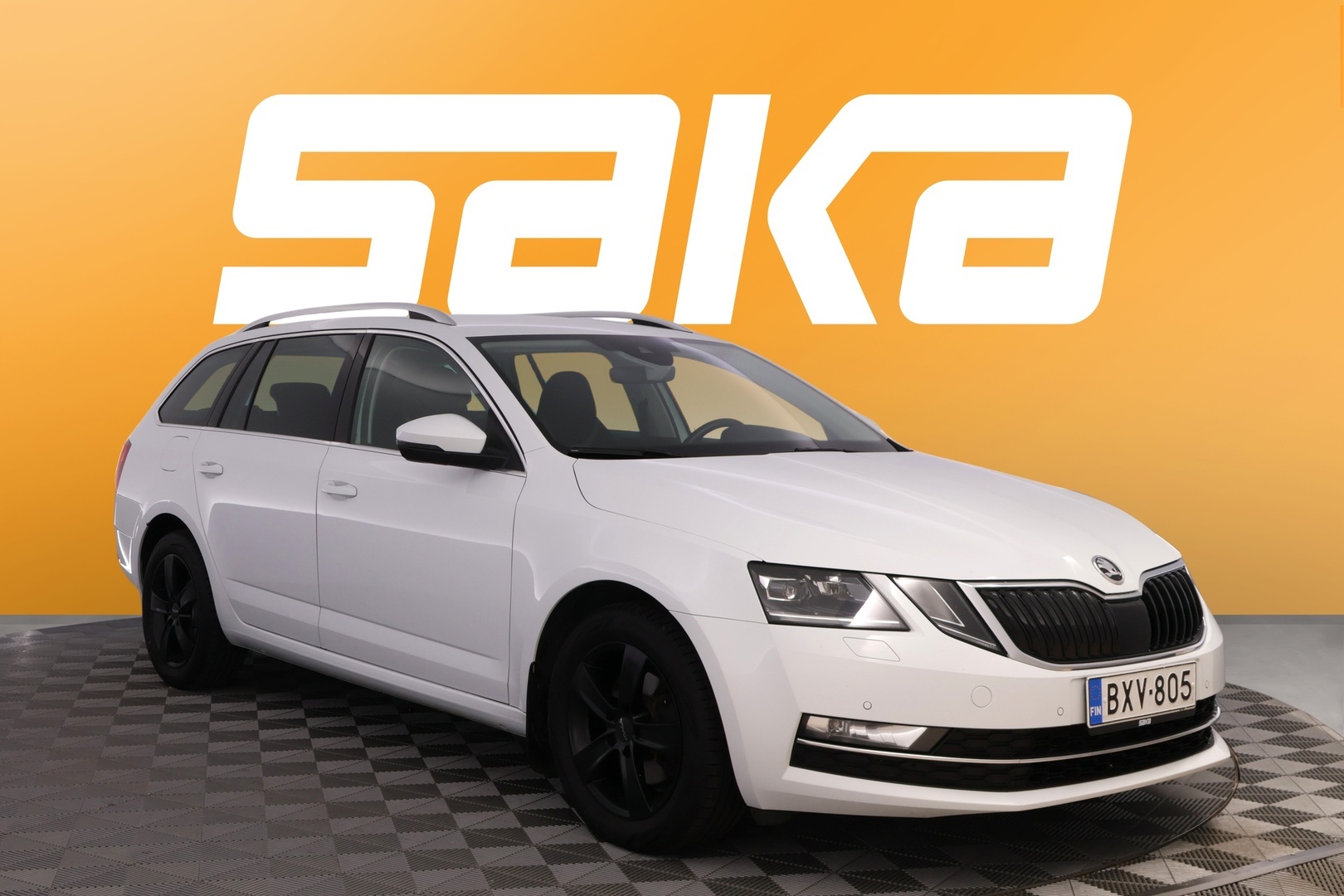 SKODA Octavia 2019