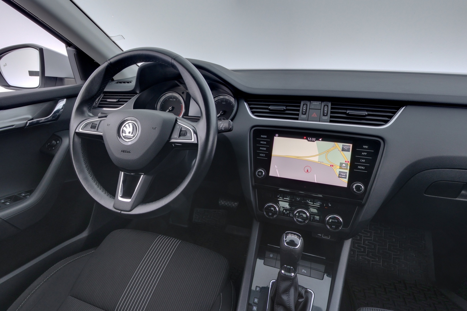 SKODA Octavia 2019