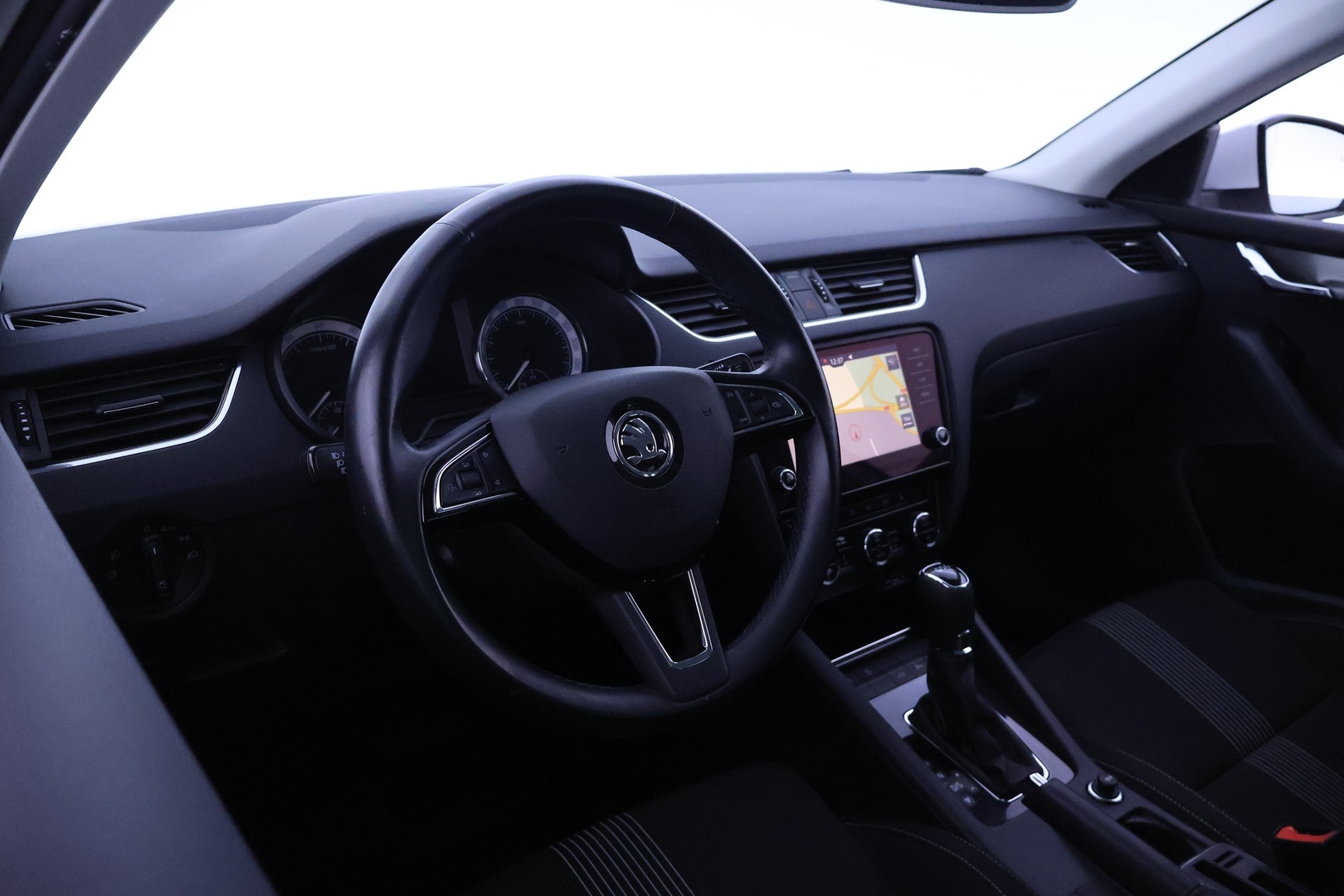 SKODA Octavia 2019