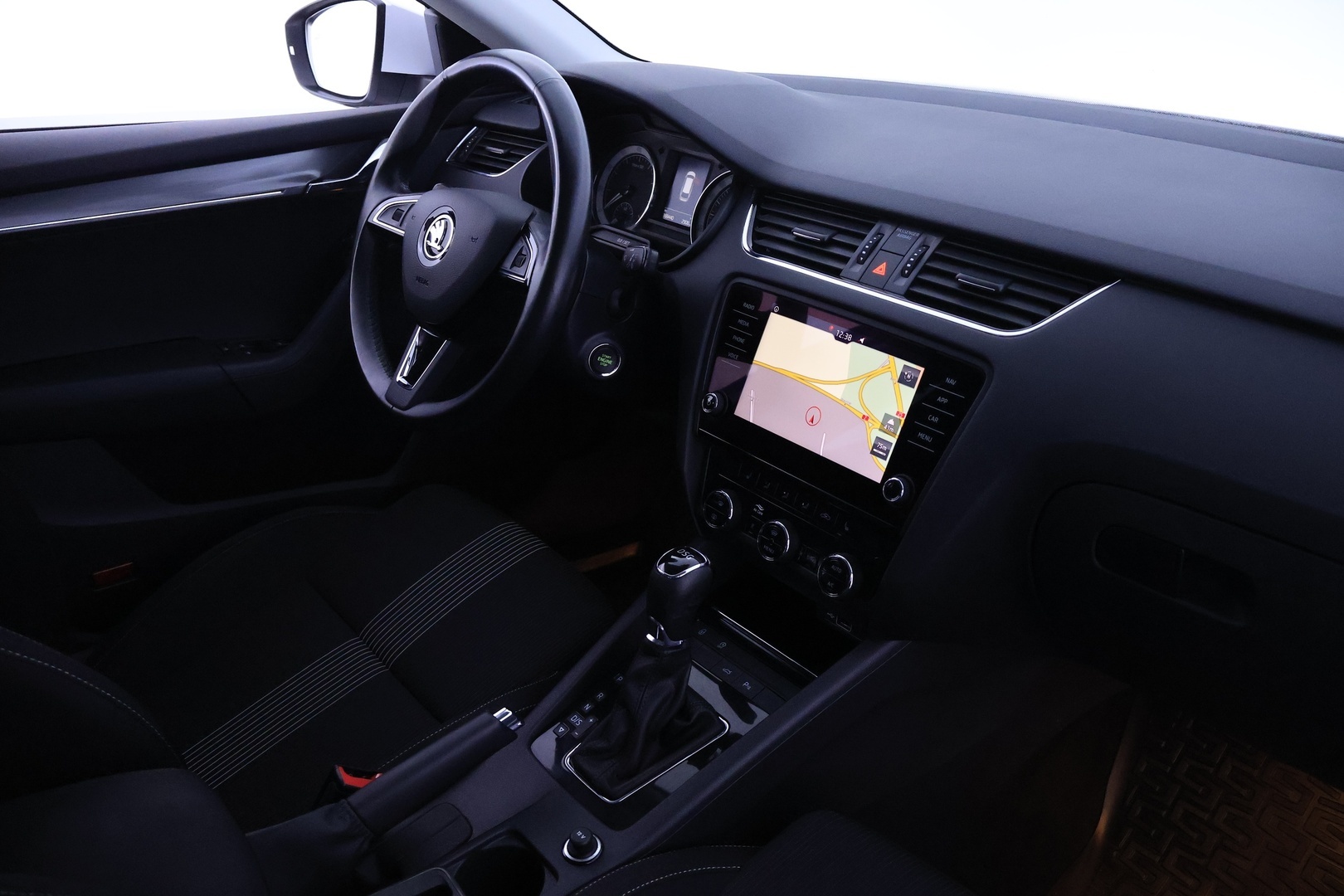 SKODA Octavia 2019