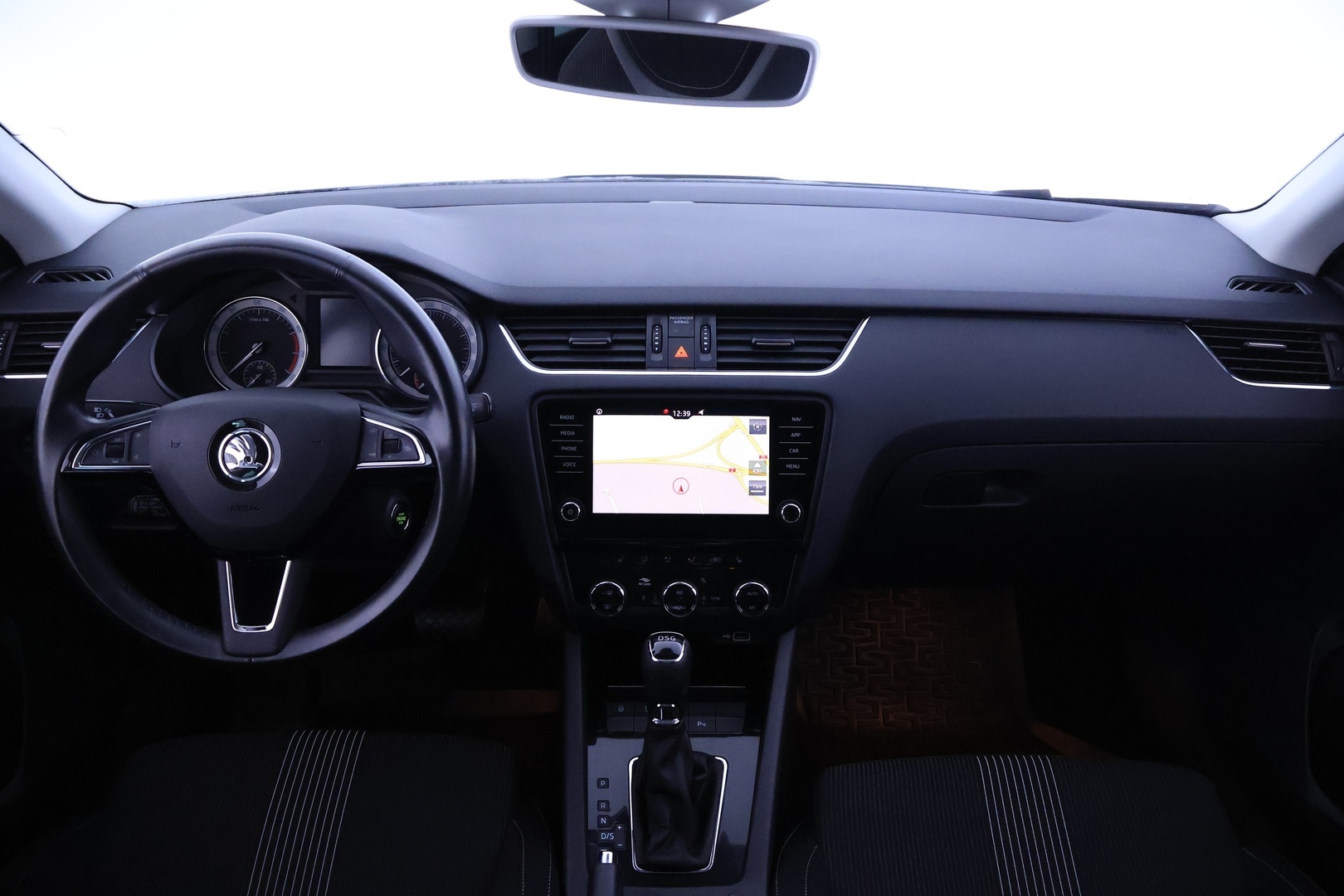 SKODA Octavia 2019
