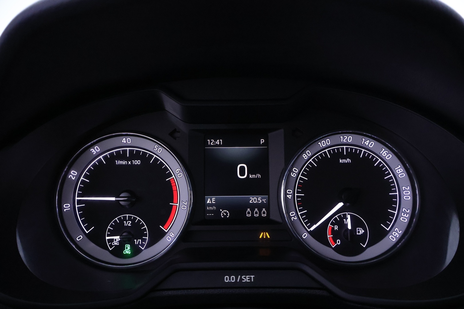 SKODA Octavia 2019
