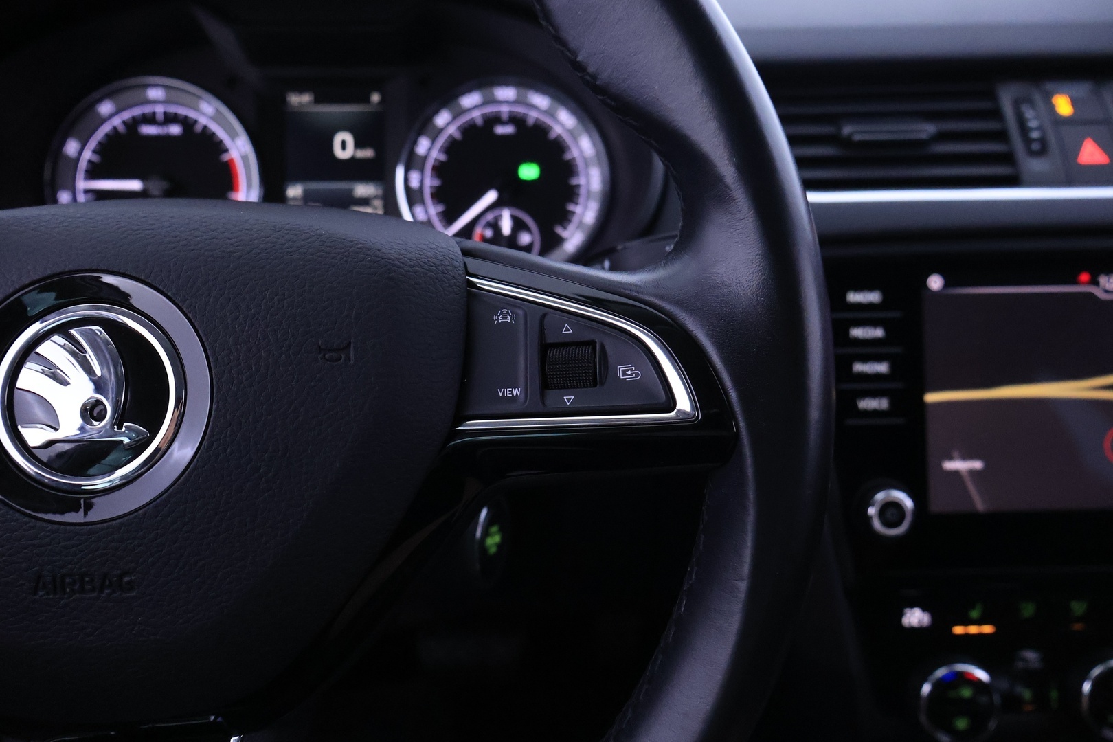 SKODA Octavia 2019