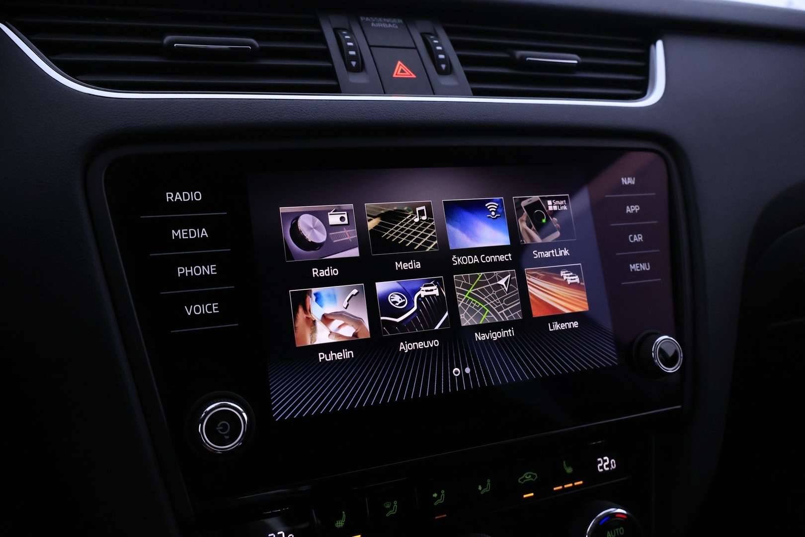 SKODA Octavia 2019